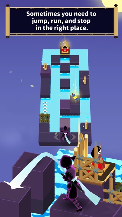 Ninja Delivery Puzzle screenshot 3