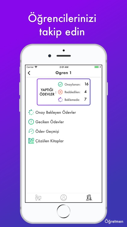 sınavza screenshot-3