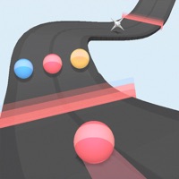 Couleur hélice chemin sinueux sur PC