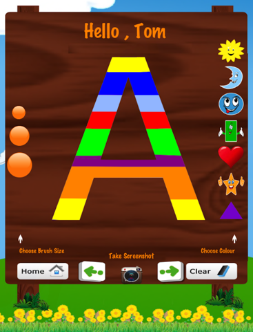 Learn Alphabets-Russian - náhled
