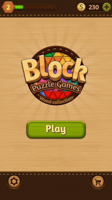 Block Puzzle: Wood Collectionのおすすめ画像9