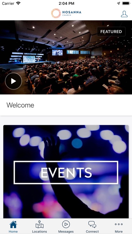 Hosanna Church MN