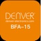 DENVER BFA-15