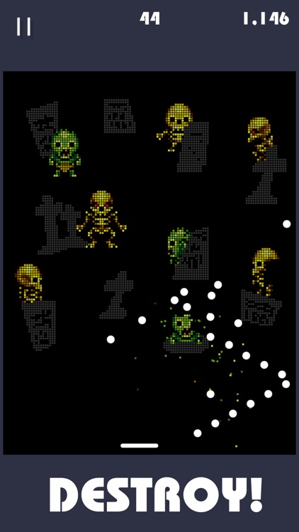 Pixel Brick Breaker screenshot-3