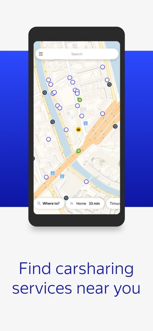 Yandex.Transport – Bus Tracker(圖5)-速報App