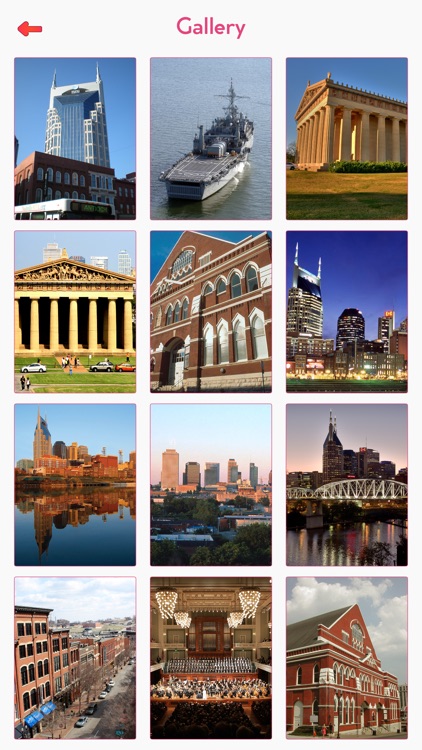 Nashville Travel Guide screenshot-4