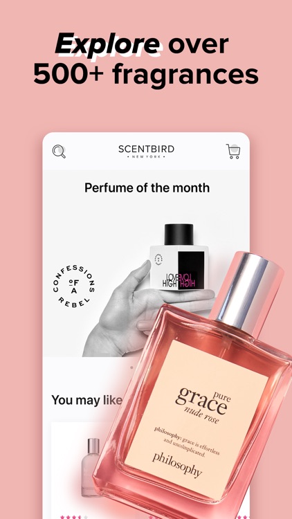 Scentbird: Beauty Subscription