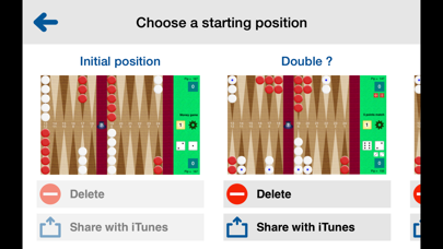 How to cancel & delete Backgammon Coach from iphone & ipad 3