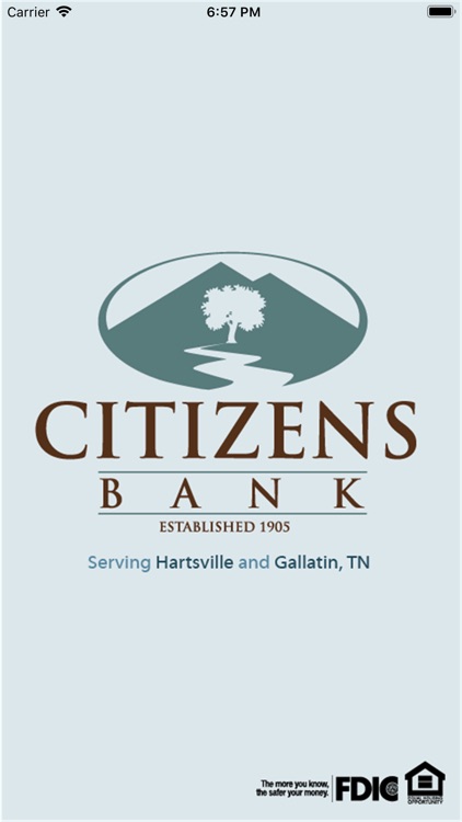 Citizens Bank – Mobile Banking