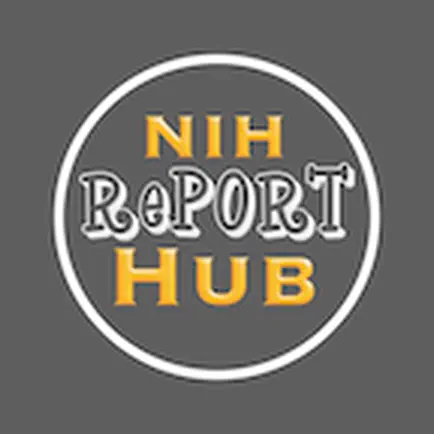 NIH RePORT HUB Читы