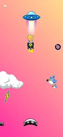 Game screenshot Swing Stickman apk