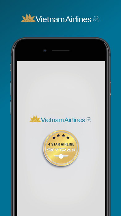 Vietnam Airlinesのおすすめ画像1