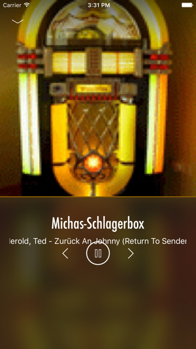 How to cancel & delete Schlager-Radio from iphone & ipad 3