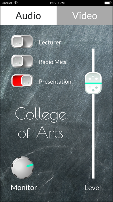 App preview