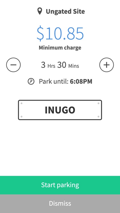 Inugo Parking screenshot-3