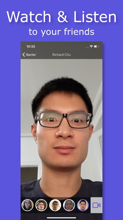 Banter - Video Messaging