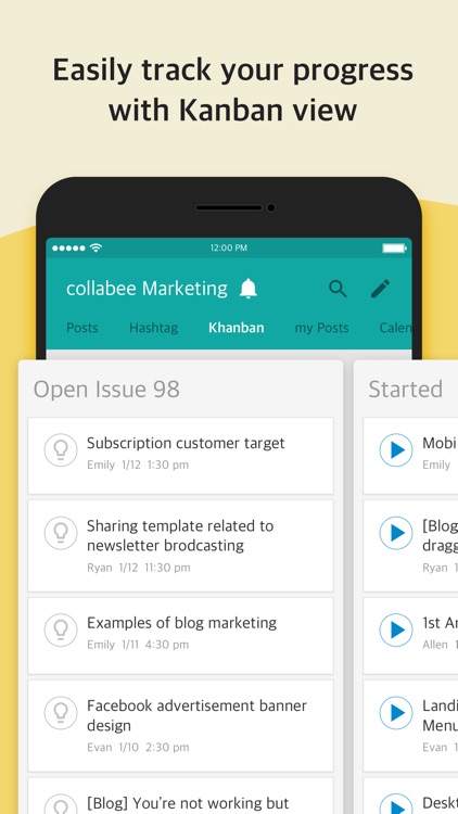collabee - Immerse Yourself screenshot-7