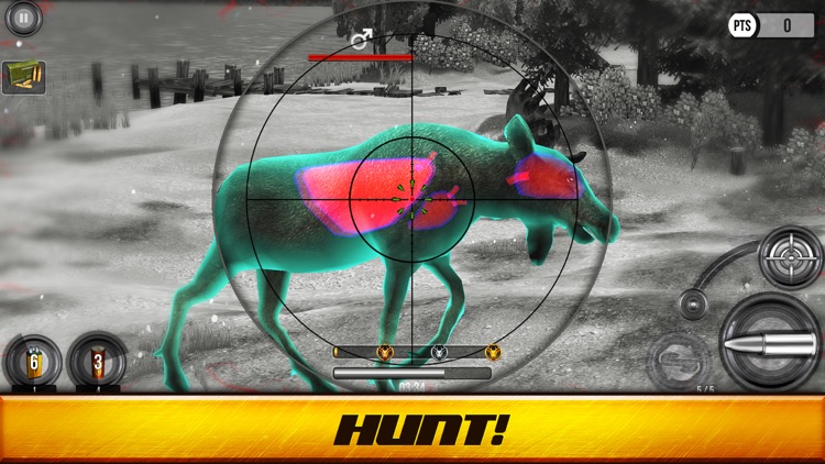 Wild Hunt: Hunting Simulator screenshot-0