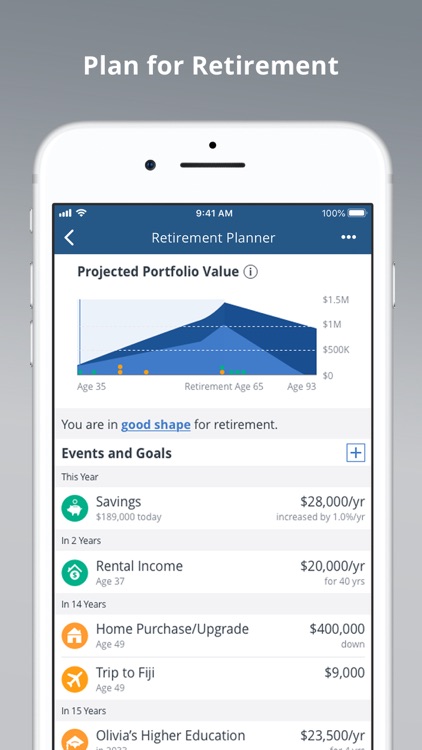 Personal Capital screenshot-4