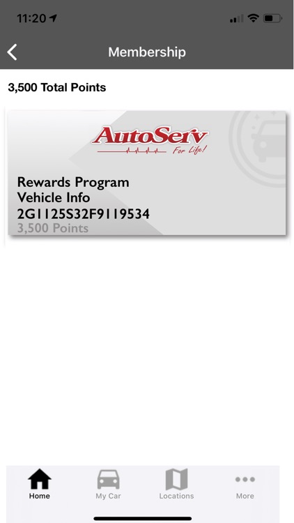 AutoServ for Life screenshot-4