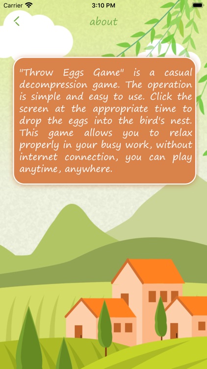 Throw Eggs Game screenshot-4