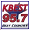 KBST-FM “Best Country, K-BEST 95