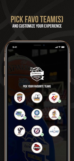 Pro Basketball League(圖4)-速報App