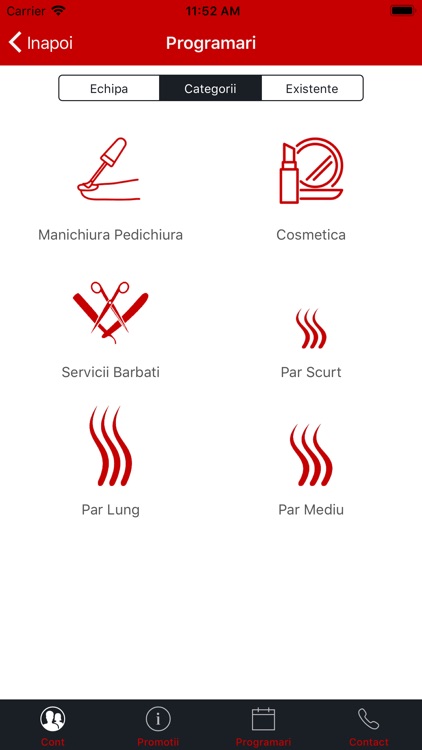 Salon Fason Bucuresti screenshot-3