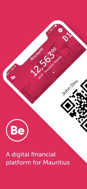 Be Mobile - Banking(圖1)-速報App