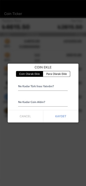 Coin Ticker(圖2)-速報App