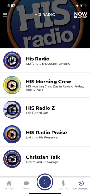 My HIS Radio(圖5)-速報App