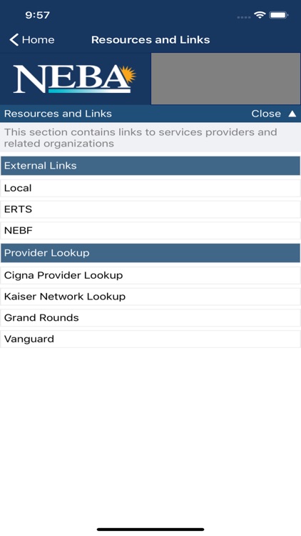 NEBA Connect screenshot-3