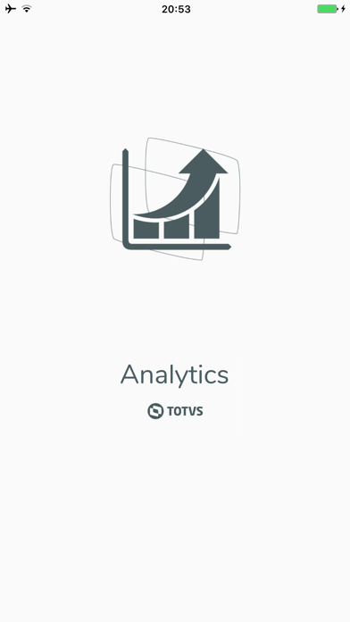 How to cancel & delete TOTVS Analytics from iphone & ipad 1