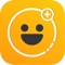 Create Moji - Funny Emoji 2023 is a tool to create your own emoji