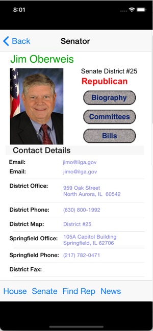 Illinois Government(圖2)-速報App