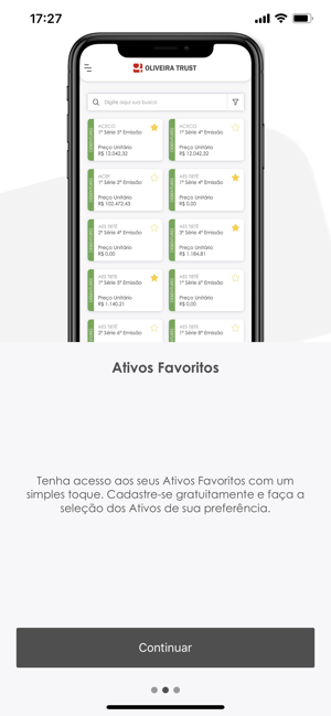 Oliveira Trust(圖2)-速報App