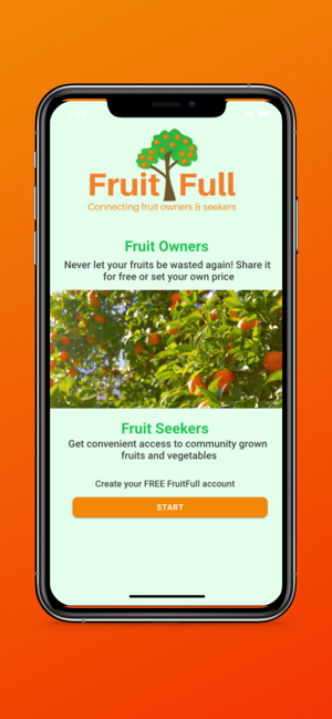 FruitFull - share & seek fruit(圖1)-速報App