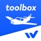 Wings Toolbox is a must-have tool for all pilots