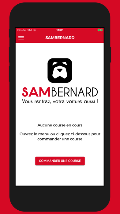 Screenshot #2 pour Sam Bernard