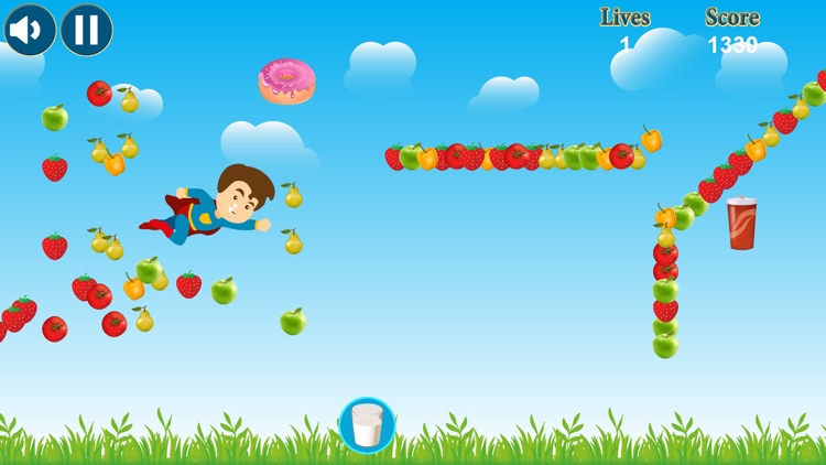 Health Hero Game for Kids