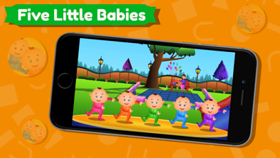 How to cancel & delete Top Nursery Rhymes and Videos from iphone & ipad 3