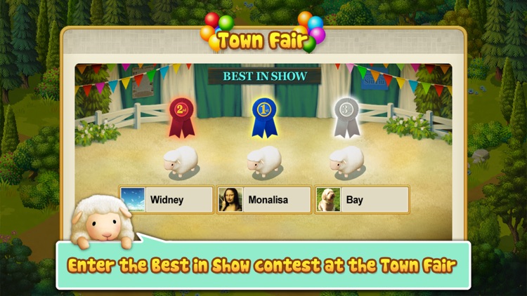 Tiny Sheep : Pet Sim on a Farm screenshot-4
