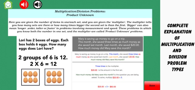 Math Word Problem Grades 2-3(圖8)-速報App