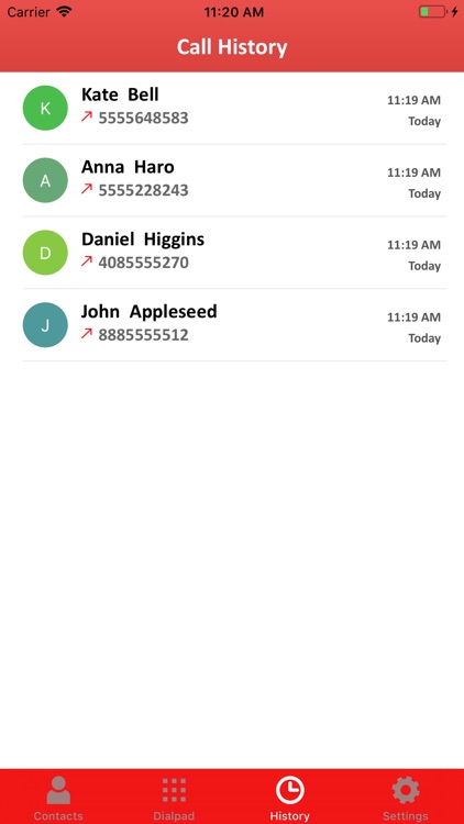 NETPLUS SMART TELEPHONY screenshot-3