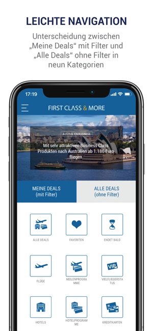 First Class & More Reisedeals(圖7)-速報App