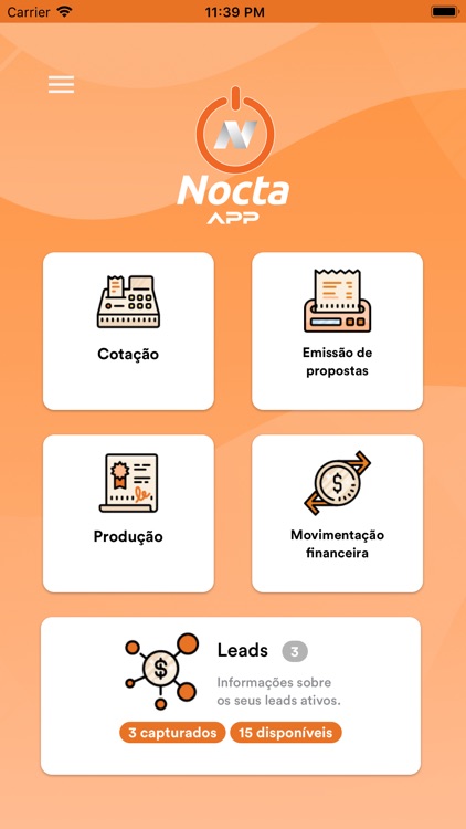 Nocta App