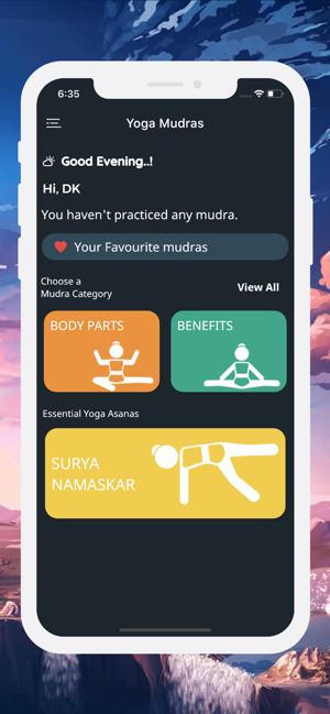 Yoga Mudras - Asanas of Yoga(圖2)-速報App