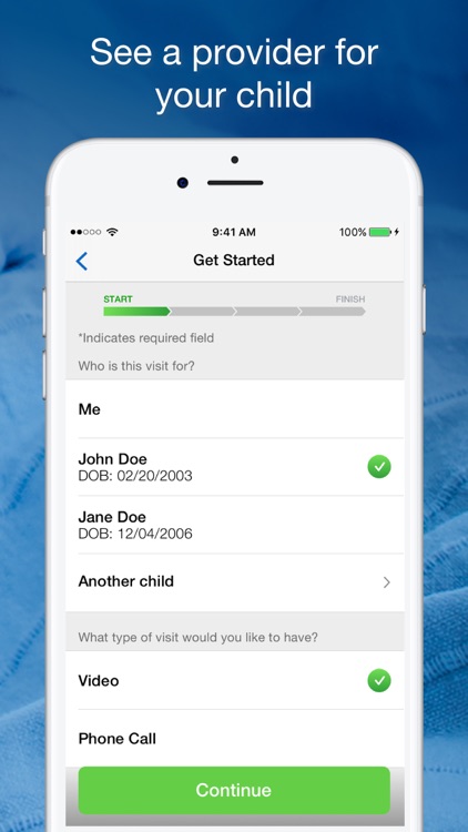 VirtualHealthConnect screenshot-3