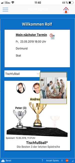 POKALapp PRO, Dein Pokal(圖1)-速報App