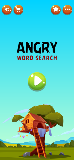 Angry Word For Birds